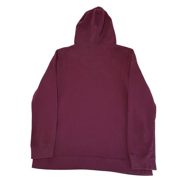 Moosejaw Mountaineering Hoodie Sweatshirt Women's L Grape Purple | Roots Canada - Picture 3 of 11